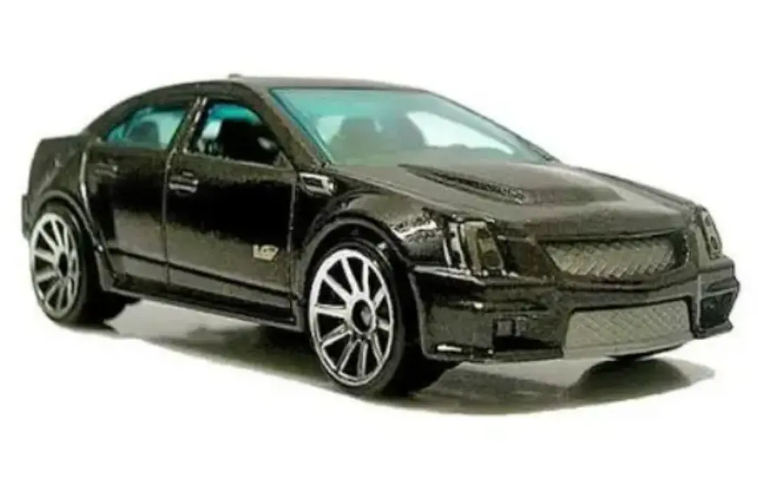 09 Cadillac CTS-V