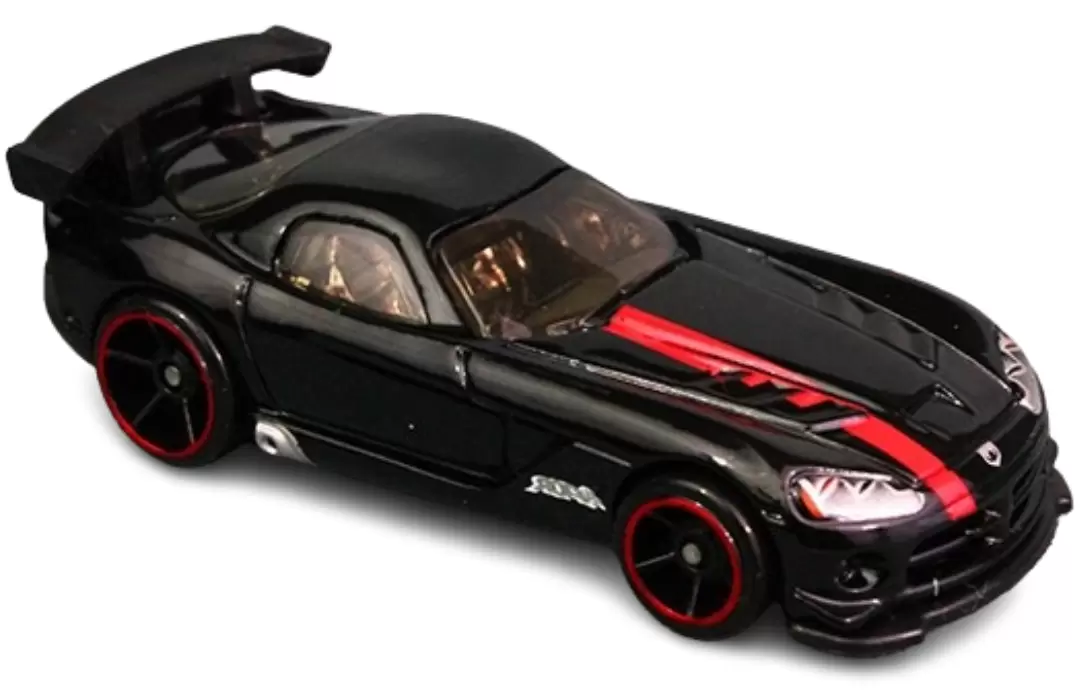 Dodge Viper SRT10 ACR