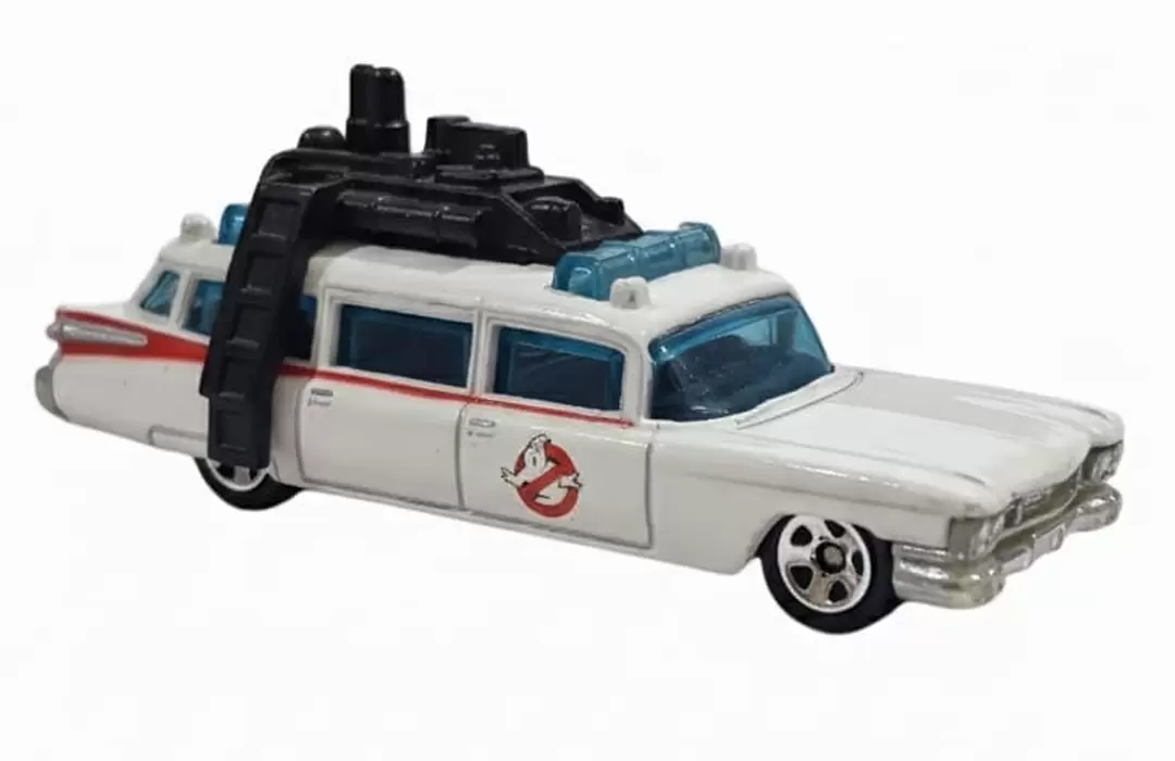 Ghostbusters Ecto-1