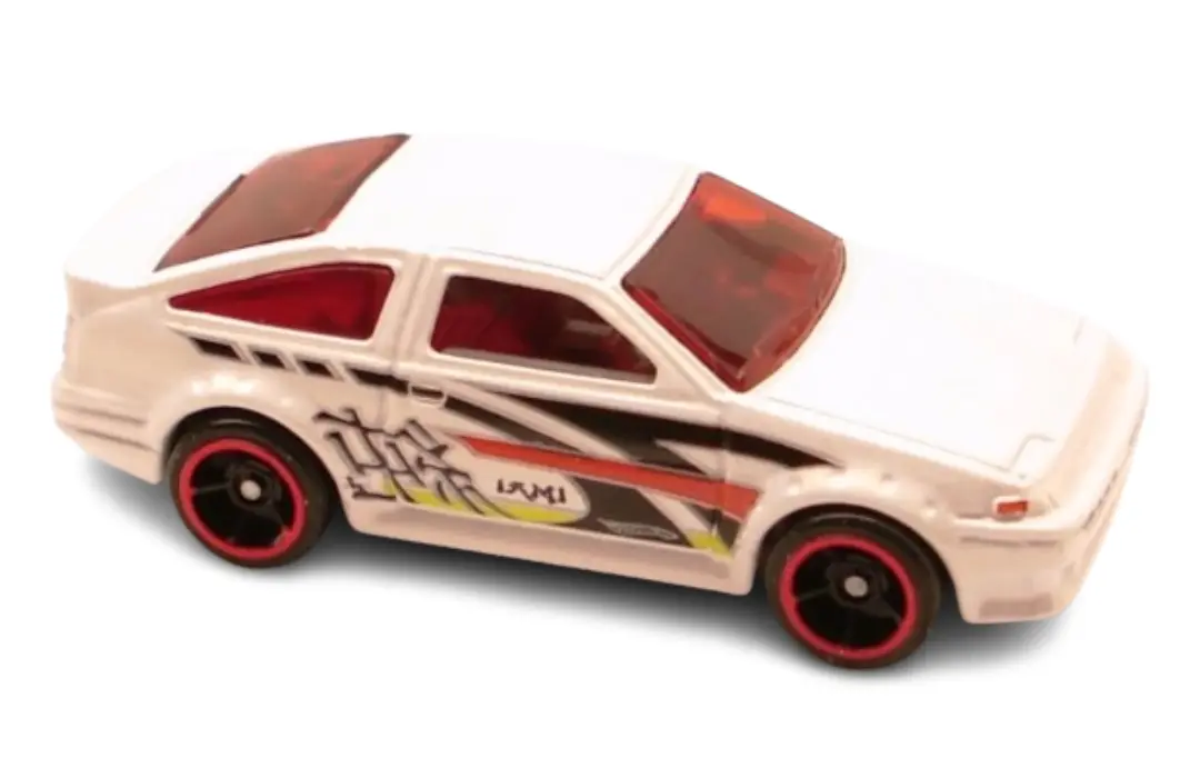 Toyota AE-86 Corolla