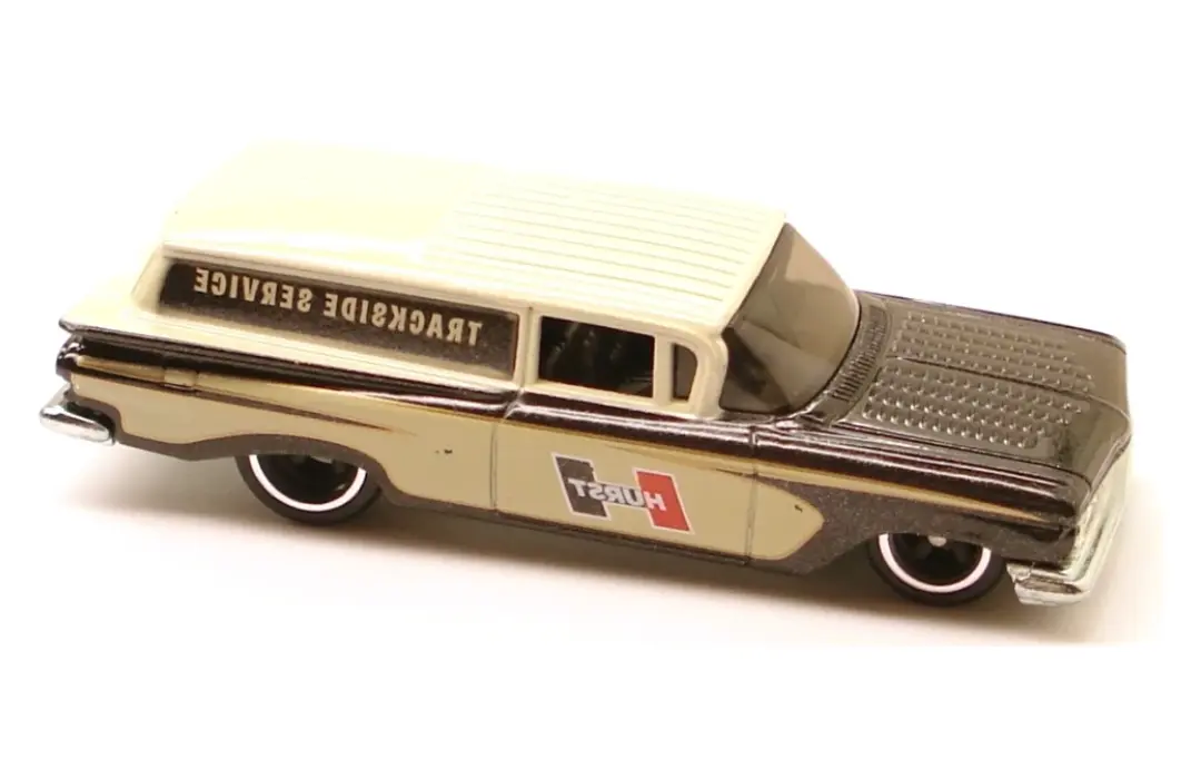 59 Chevy Delivery
