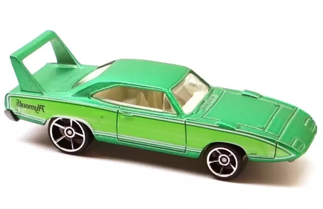 70 Plymouth Superbird