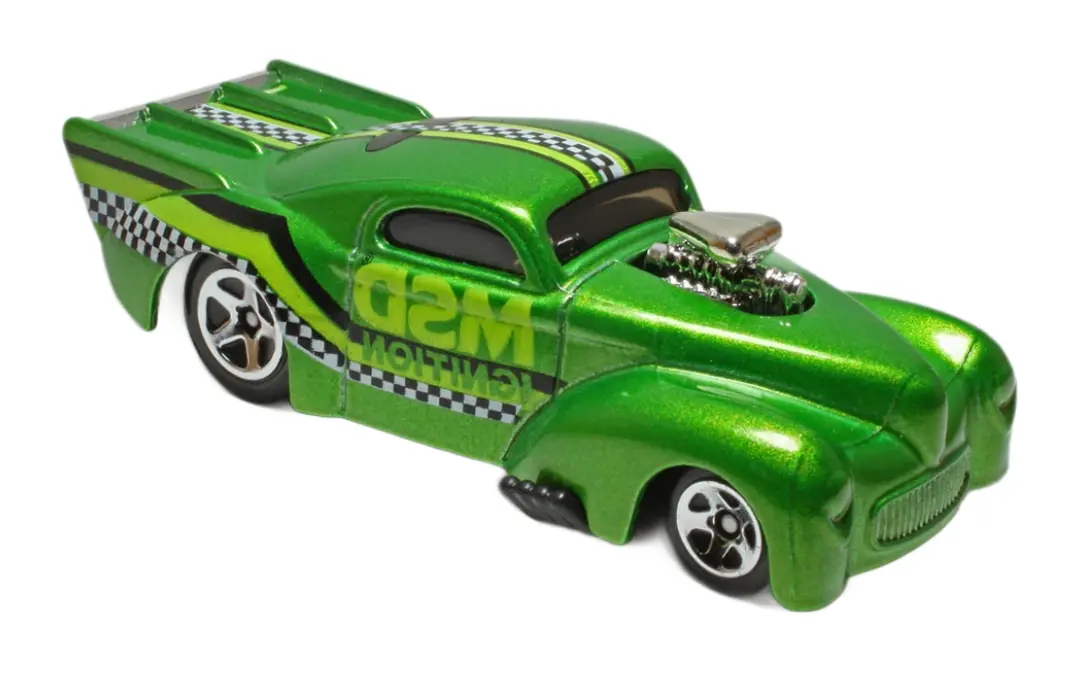 41 Willys