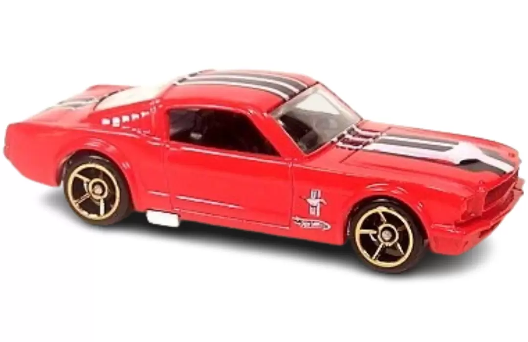 Ford Mustang 2+2 Fastback