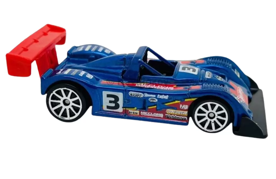 Riley & Scott Mk III