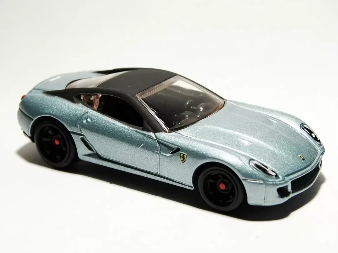 Ferrari 599 GTB Fiorano