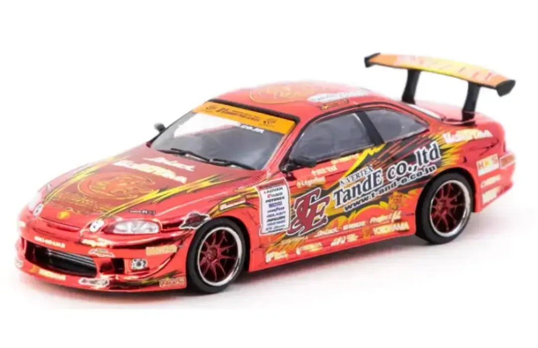 Toyota VERTEX Ridge TE3006 Soarer Chrome Red