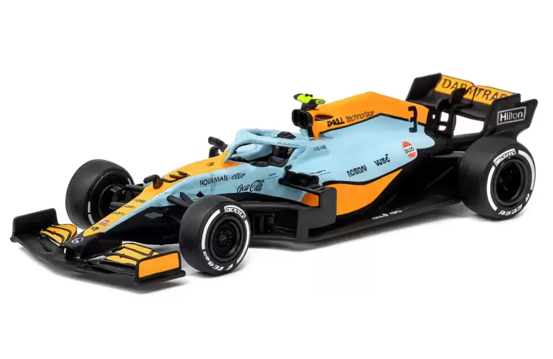 McLaren MCL35M