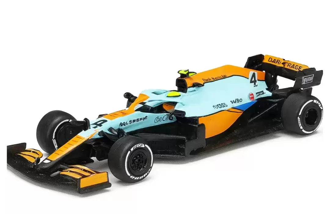McLaren F1 MCL35M #4 – Lando Norris