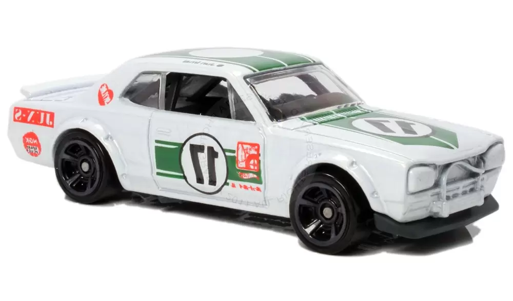 Nissan Skyline H/T 2000GT-X