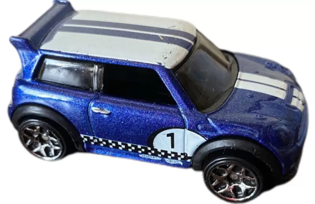 Mini Cooper S Challenge