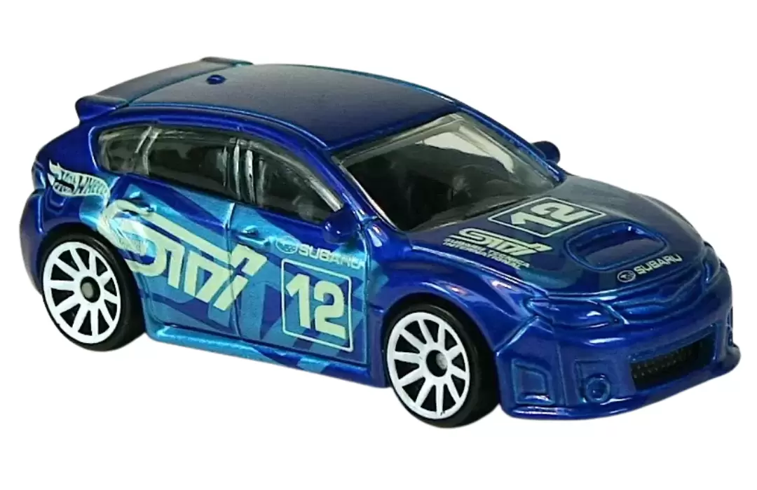 Subaru WRX STI