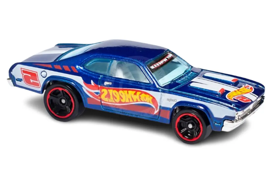 71 Dodge Demon