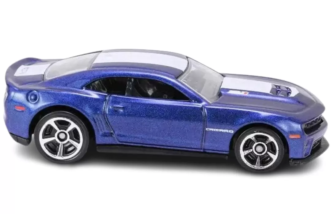 12 Camaro ZL1 Concept