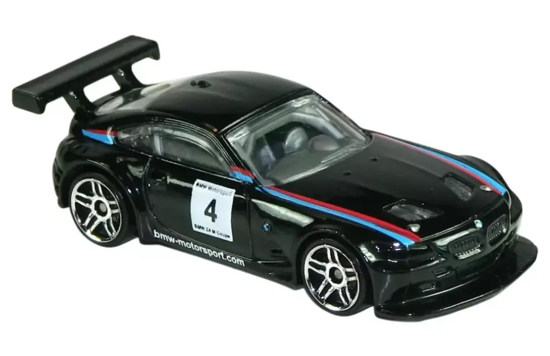 BMW Z4 M Motorsport