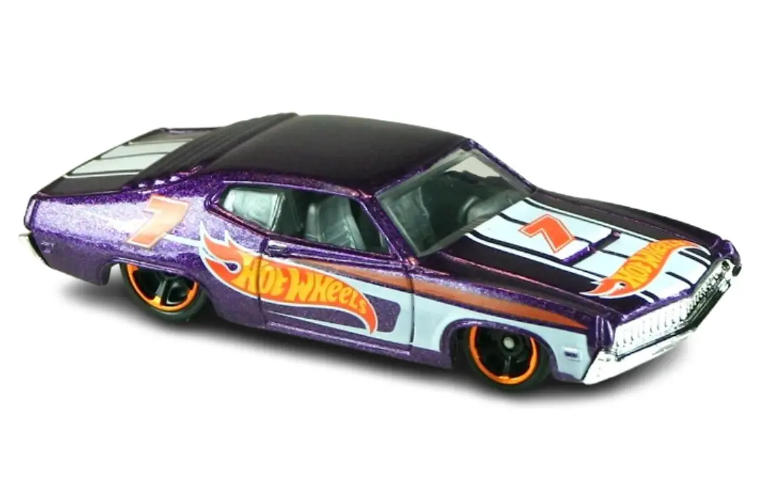 70 Ford Torino