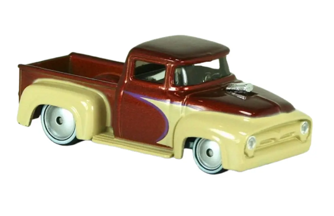 Custom '56 Ford Truck