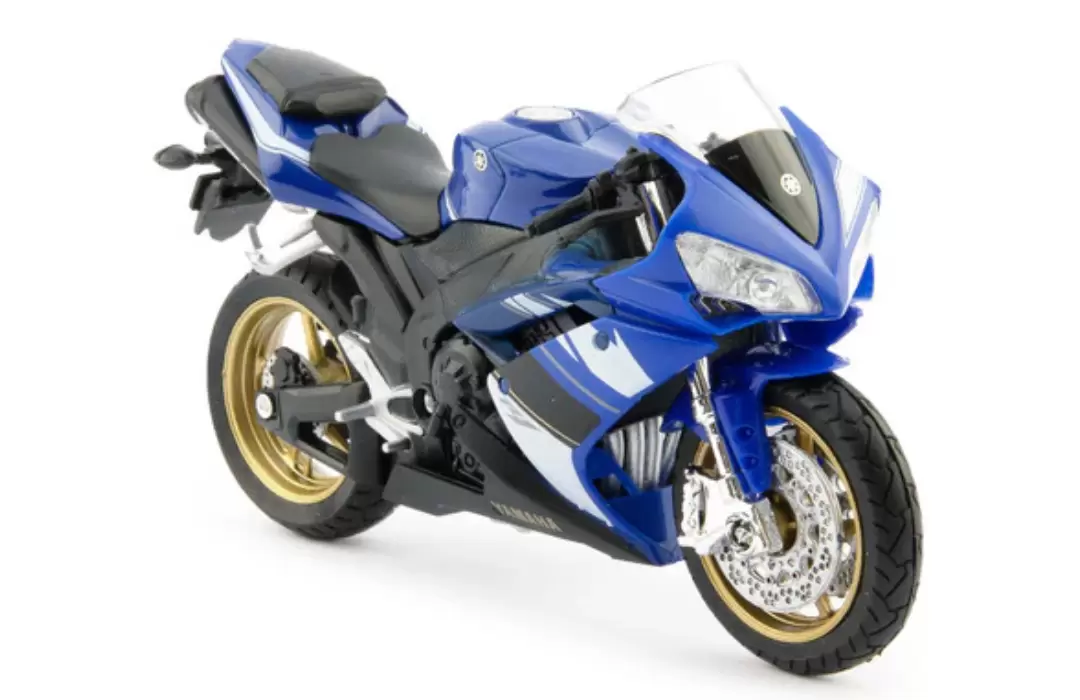 Yamaha YZF-R1 2008