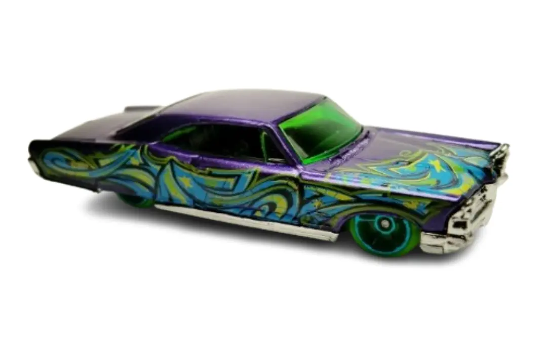 65 Pontiac Bonneville