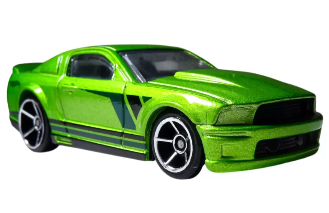 07 Ford Mustang