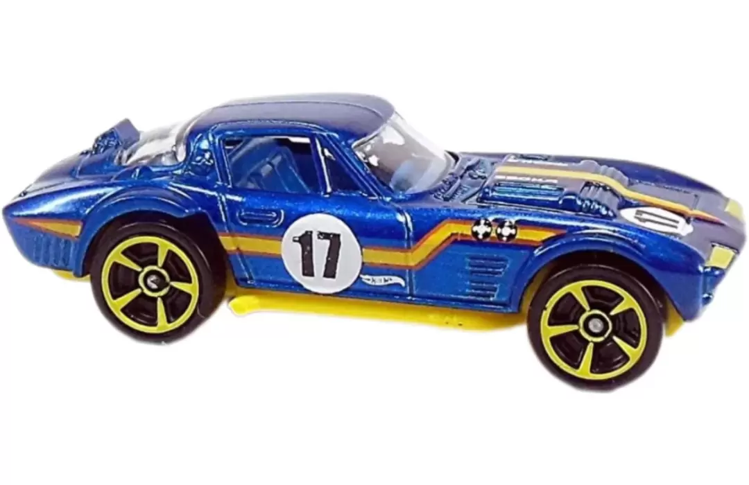 Corvette Grand Sport