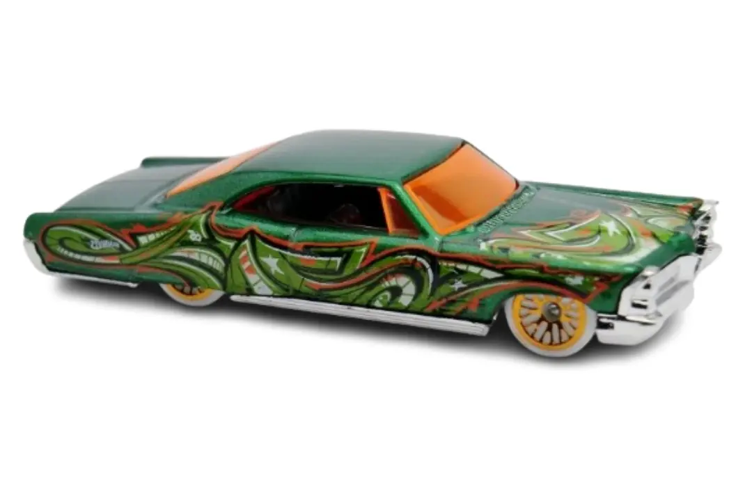 65 Pontiac Bonneville