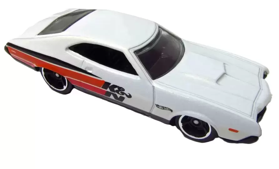 72 Ford Gran Torino Sport