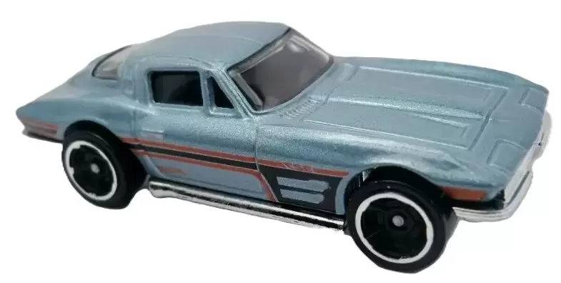 64 Corvette Sting Ray