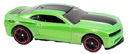 2013 Hot Wheels Chevy Camaro