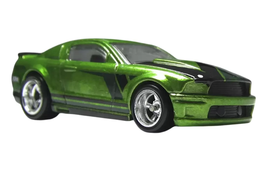 07 Ford Mustang