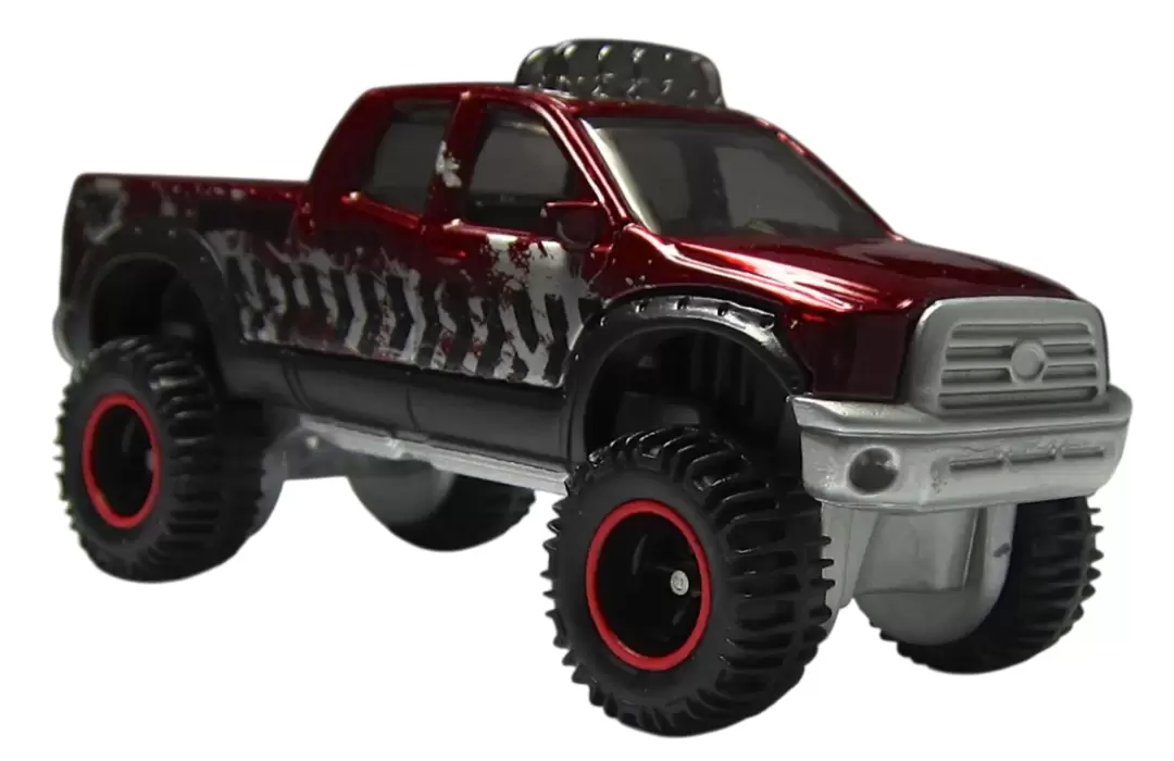 10 Toyota Tundra