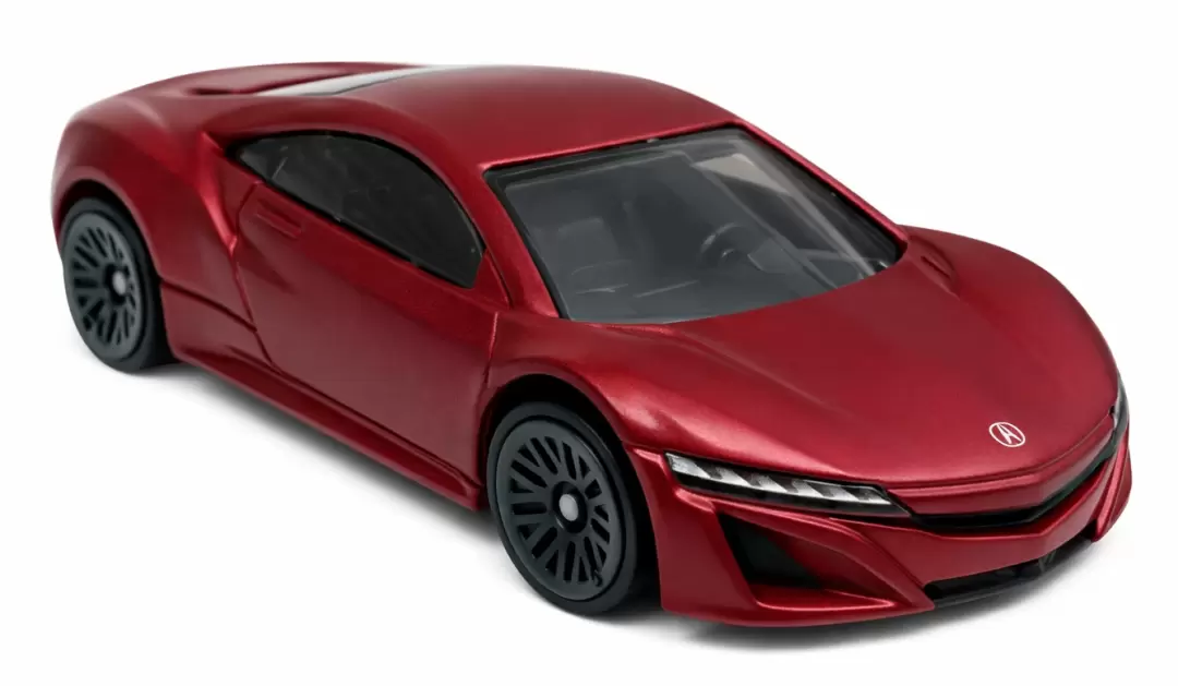 12 Acura NSX Concept