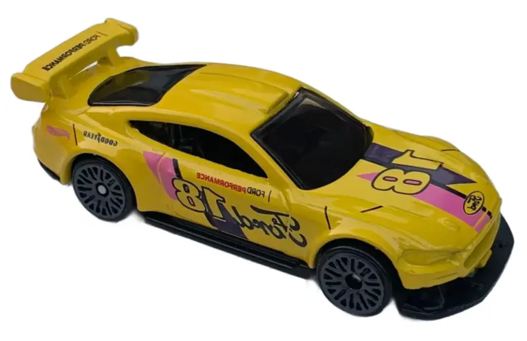 Custom '18 Ford Mustang GT