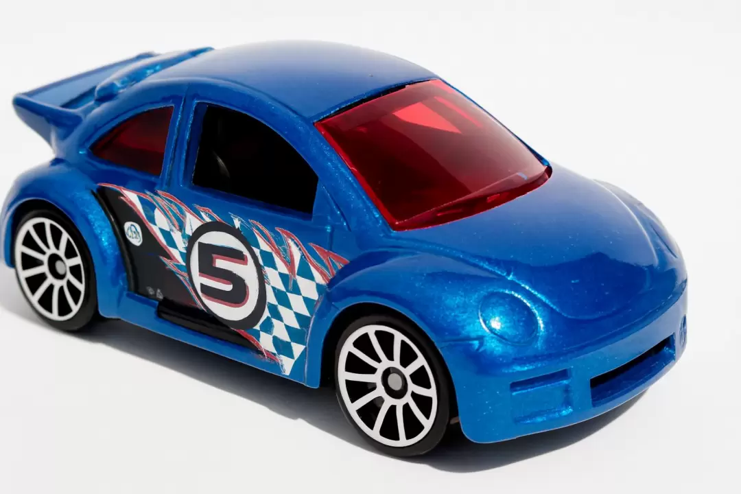 Volkswagen New Beetle Cup