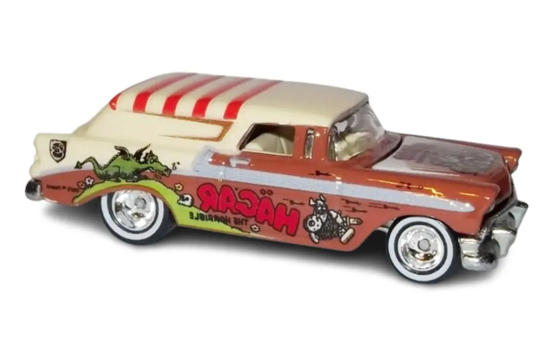 56 Chevy Nomad