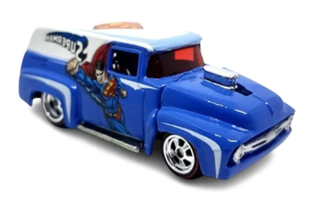 56 Ford Truck