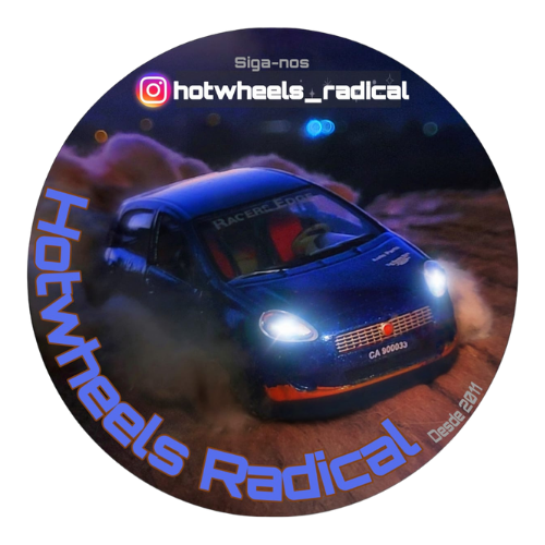 Logo Hot Wheels Radical
